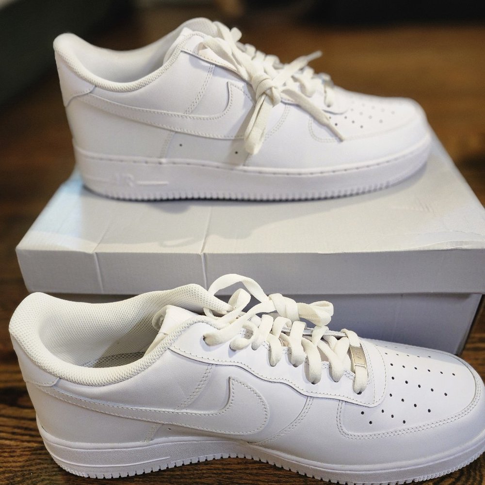 Nike Air Force 1 '07 Size 16